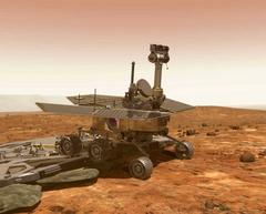 aging mars rover finds evidence of water you could drink